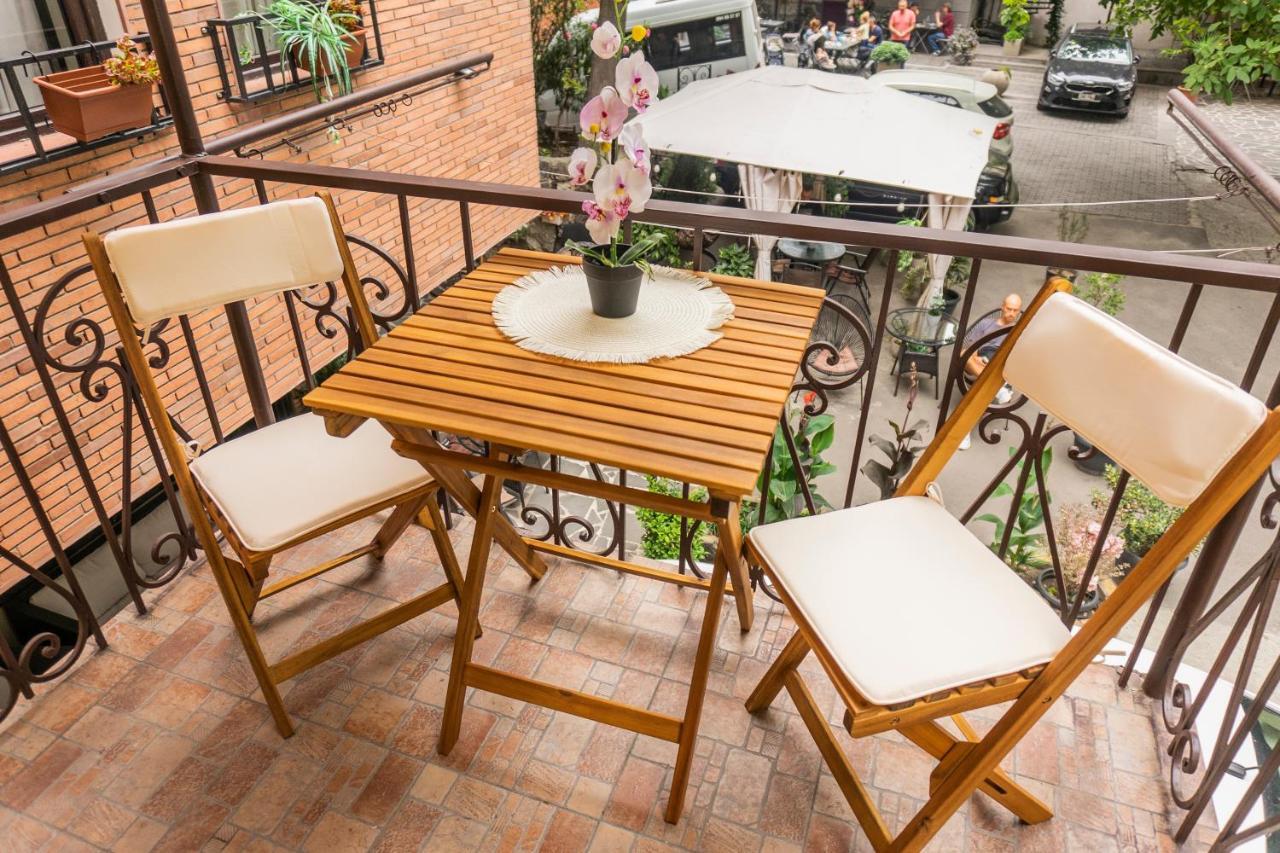 Heart Of The Old Tbilisi Apartment Ngoại thất bức ảnh