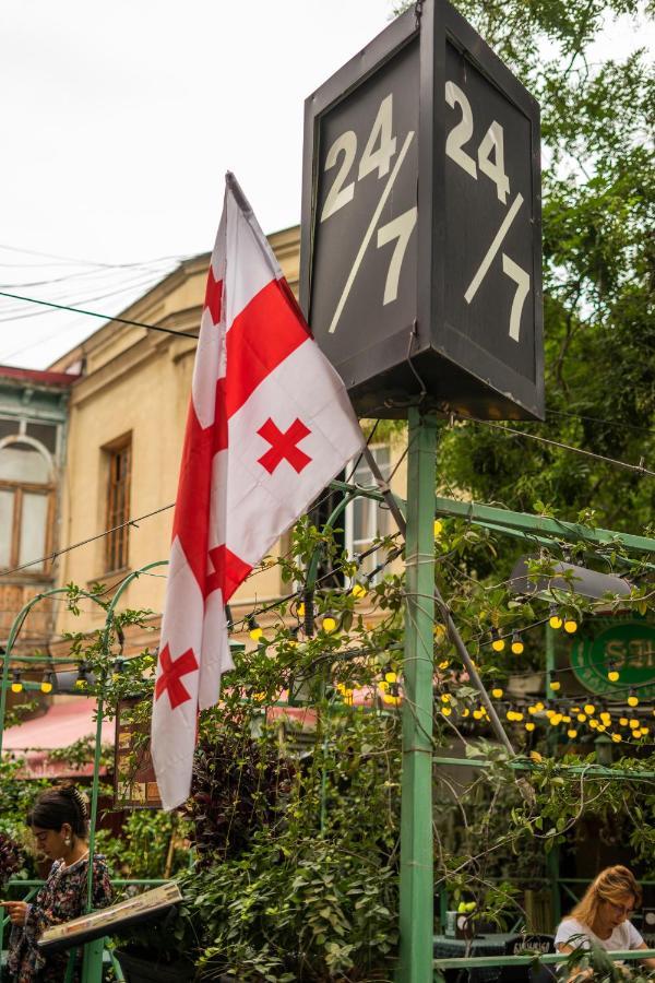 Heart Of The Old Tbilisi Apartment Ngoại thất bức ảnh
