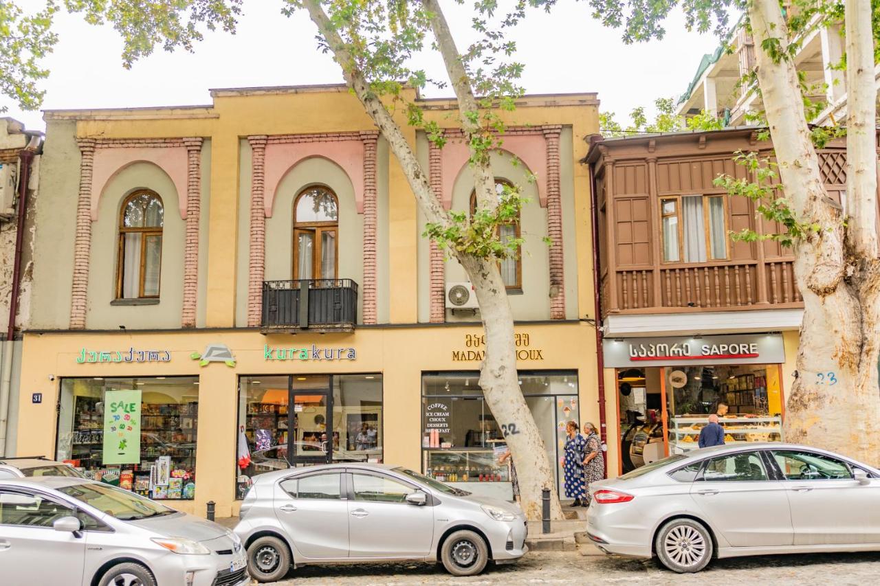 Heart Of The Old Tbilisi Apartment Ngoại thất bức ảnh