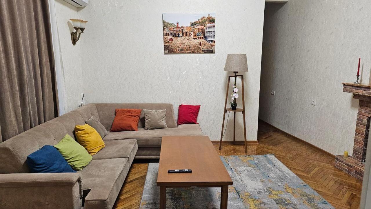 Heart Of The Old Tbilisi Apartment Ngoại thất bức ảnh